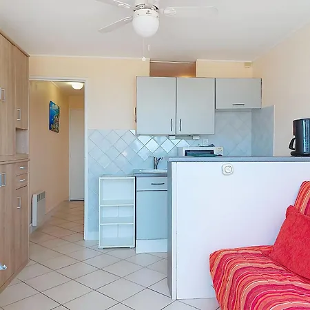 Apartamento Les Horizons-9 By Interhome