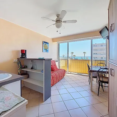 Apartamento Les Horizons-9 By Interhome *